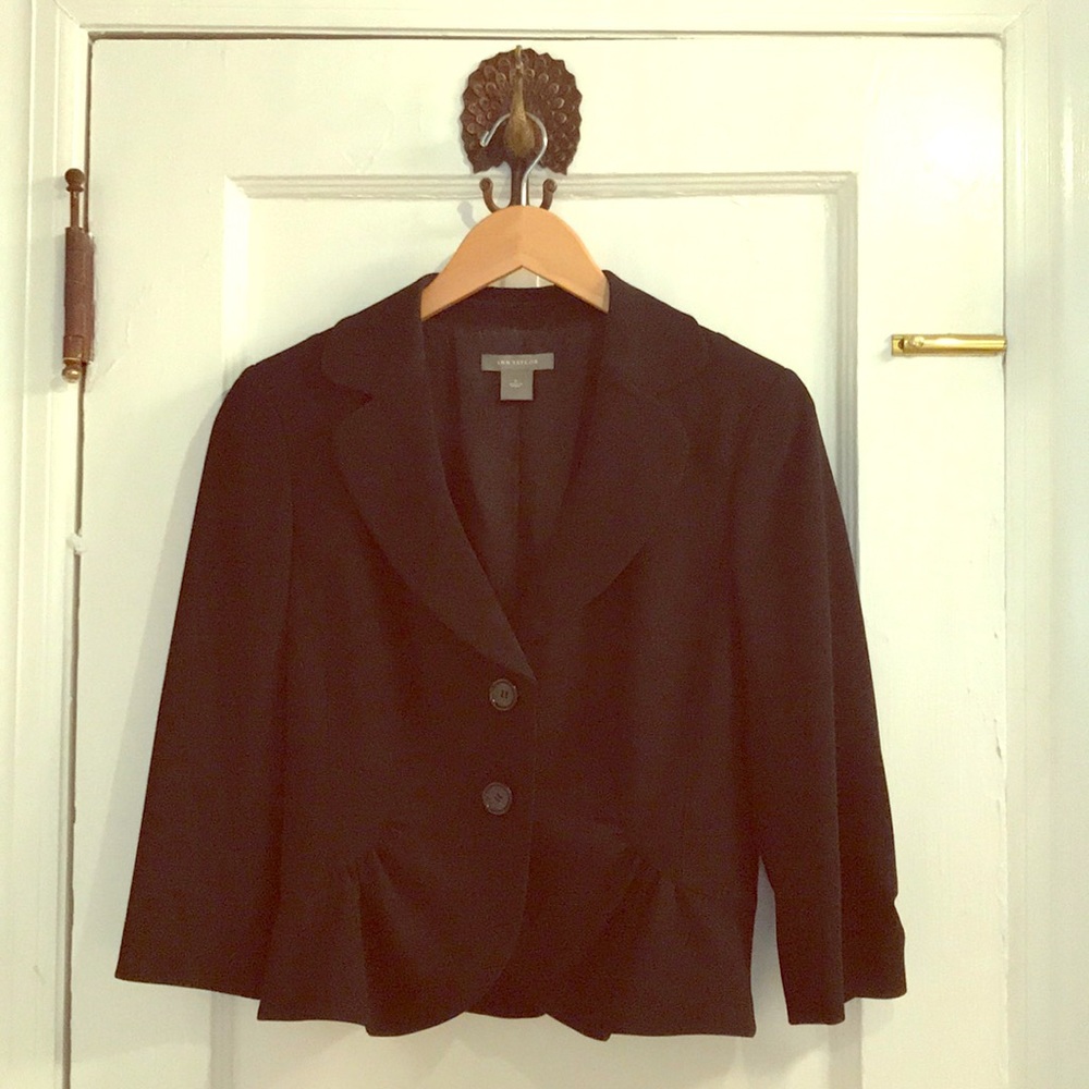 Ann Taylor jacket/blazer